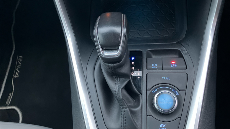 Toyota RAV4 2.5 VVT-i Hybrid Excel 5dr CVT Hybrid Estate